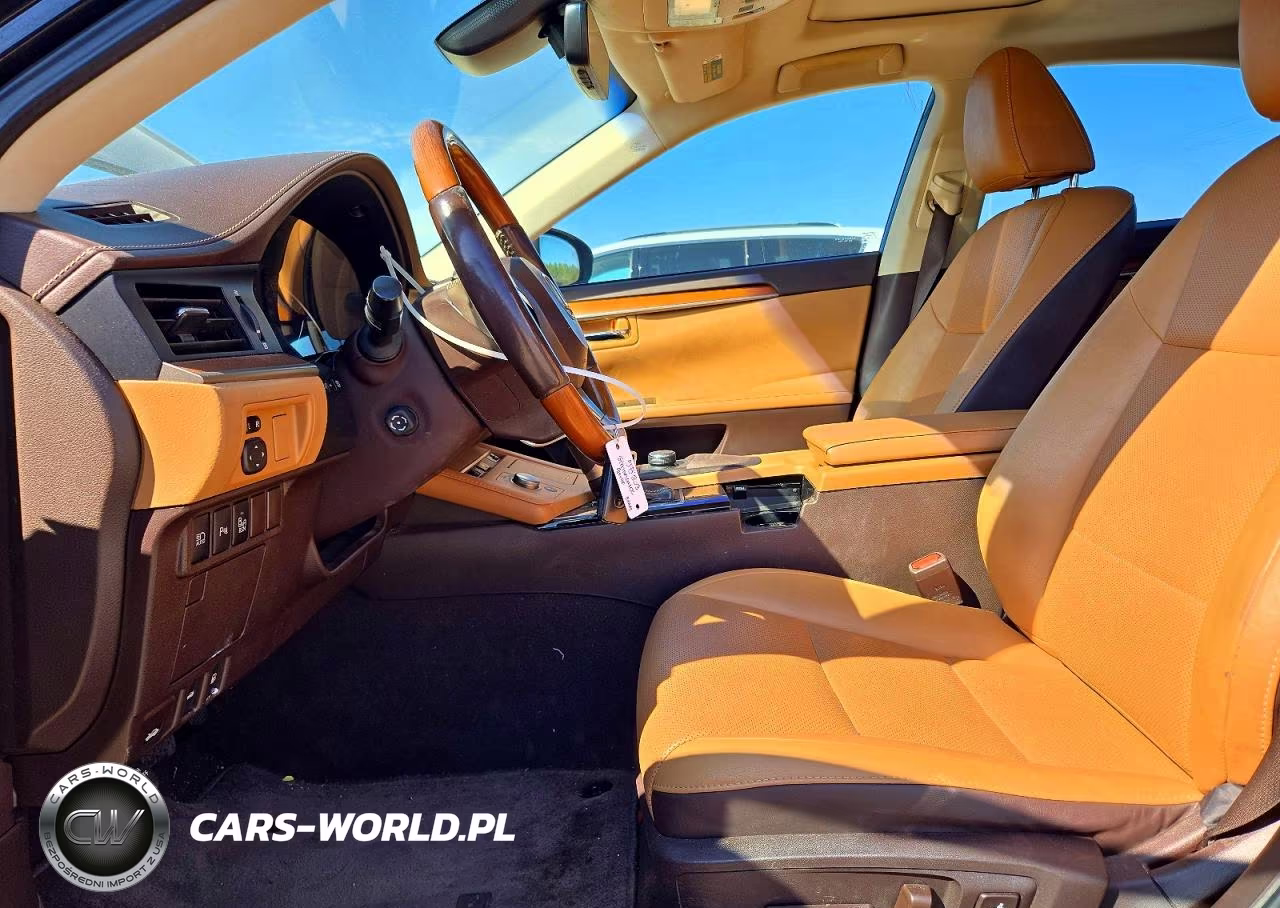 2016 Lexus Es 350 VIN:58ABK1GG3GU033917 - 7