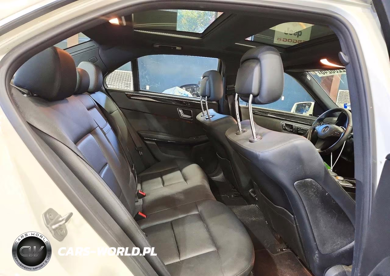 2011 Mercedes-Benz E 350 4Matic VIN:WDDHF8HB4BA385426 - 10