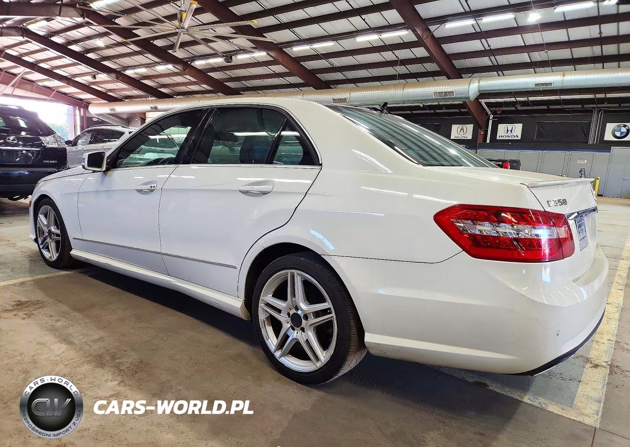 2011 Mercedes-Benz E 350 4Matic VIN:WDDHF8HB4BA385426 - 2