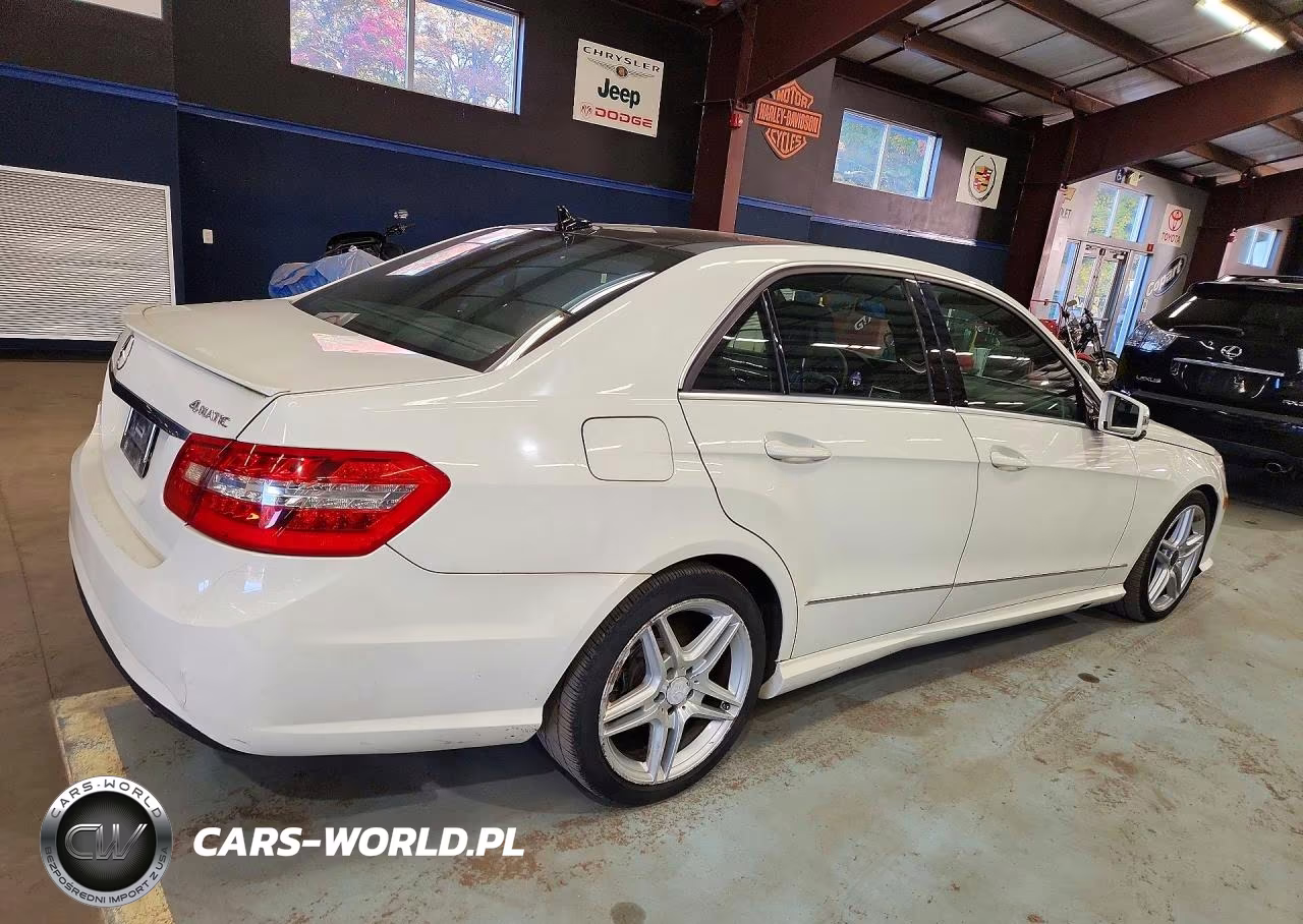 2011 Mercedes-Benz E 350 4Matic VIN:WDDHF8HB4BA385426 - 3