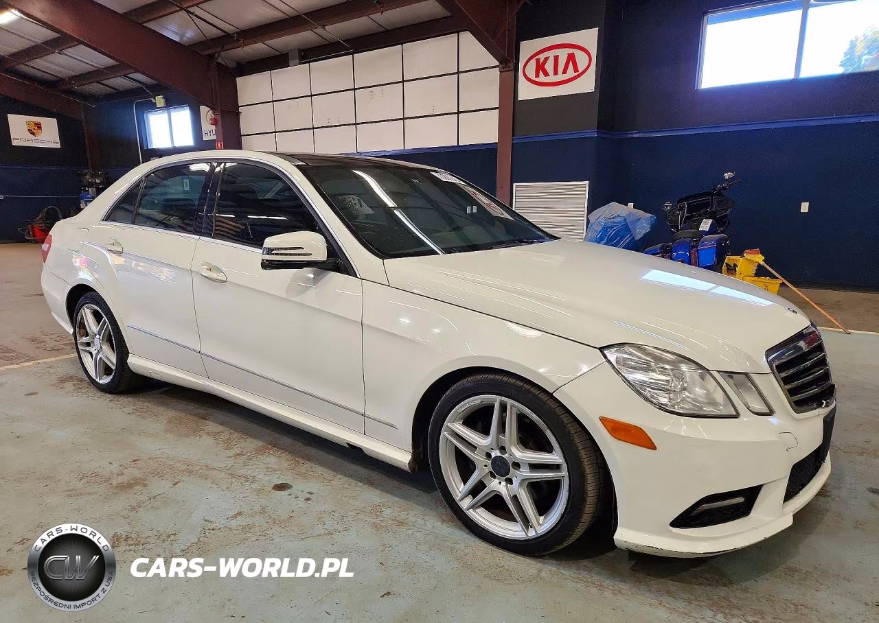 2011 Mercedes-Benz E 350 4Matic VIN:WDDHF8HB4BA385426 - 4