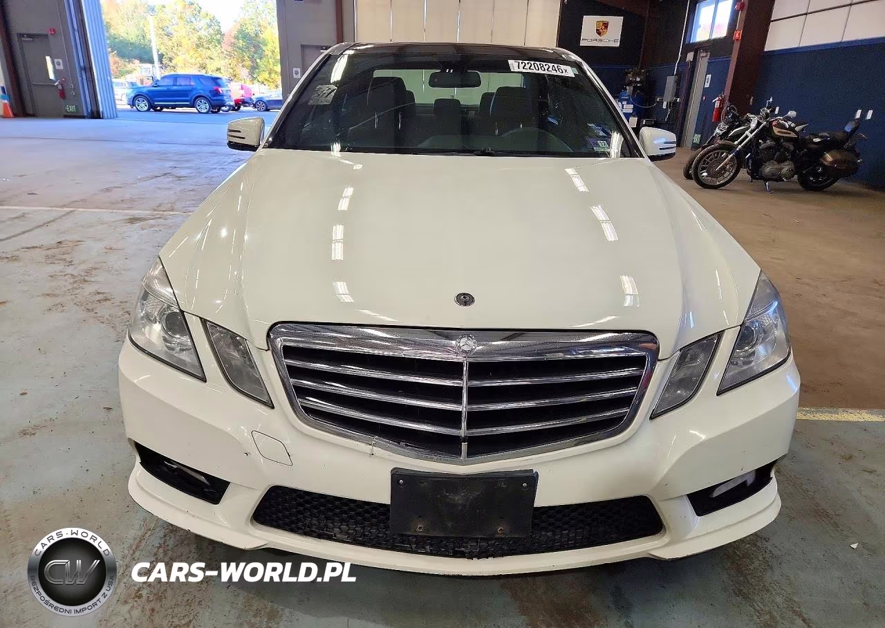 2011 Mercedes-Benz E 350 4Matic VIN:WDDHF8HB4BA385426 - 5