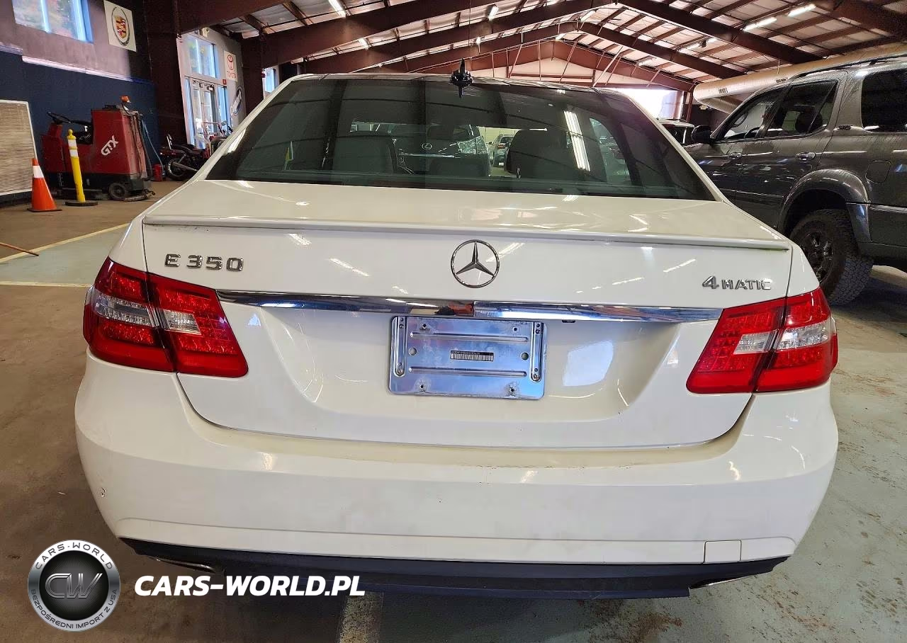 2011 Mercedes-Benz E 350 4Matic VIN:WDDHF8HB4BA385426 - 6
