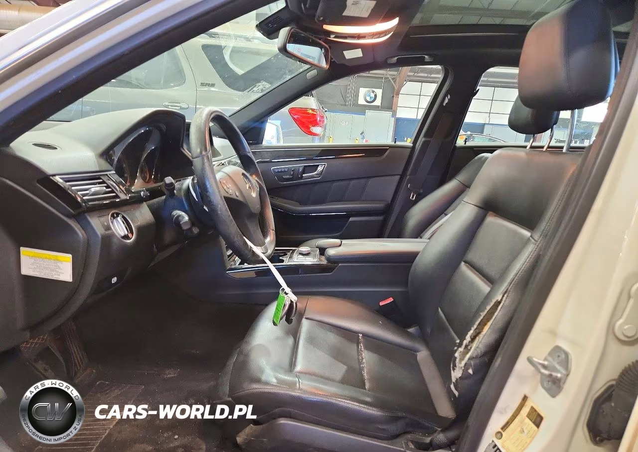 2011 Mercedes-Benz E 350 4Matic VIN:WDDHF8HB4BA385426 - 7