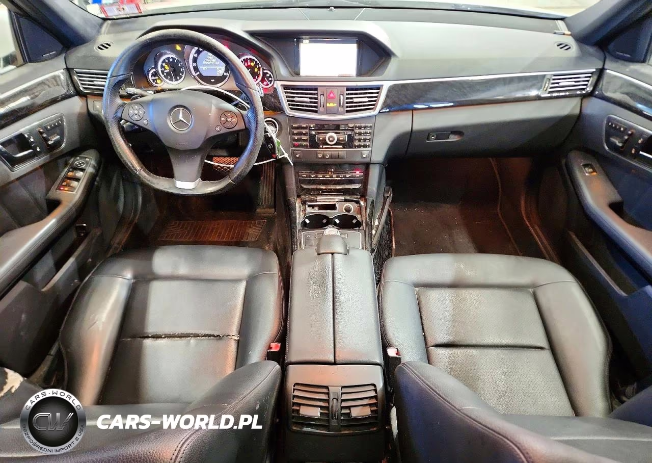 2011 Mercedes-Benz E 350 4Matic VIN:WDDHF8HB4BA385426 - 8