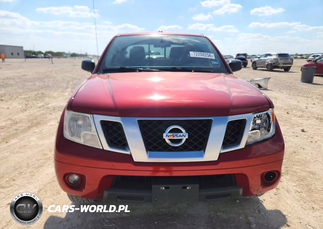 2018 Nissan Frontier Desert Runner VIN:1N6DD0ER7JN718479 - 5