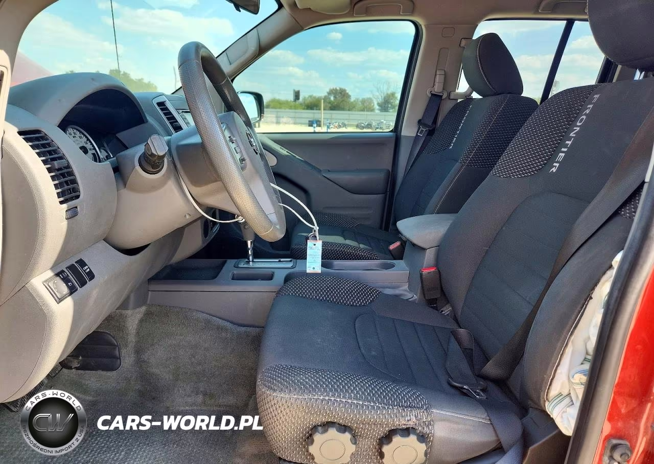2018 Nissan Frontier Desert Runner VIN:1N6DD0ER7JN718479 - 7