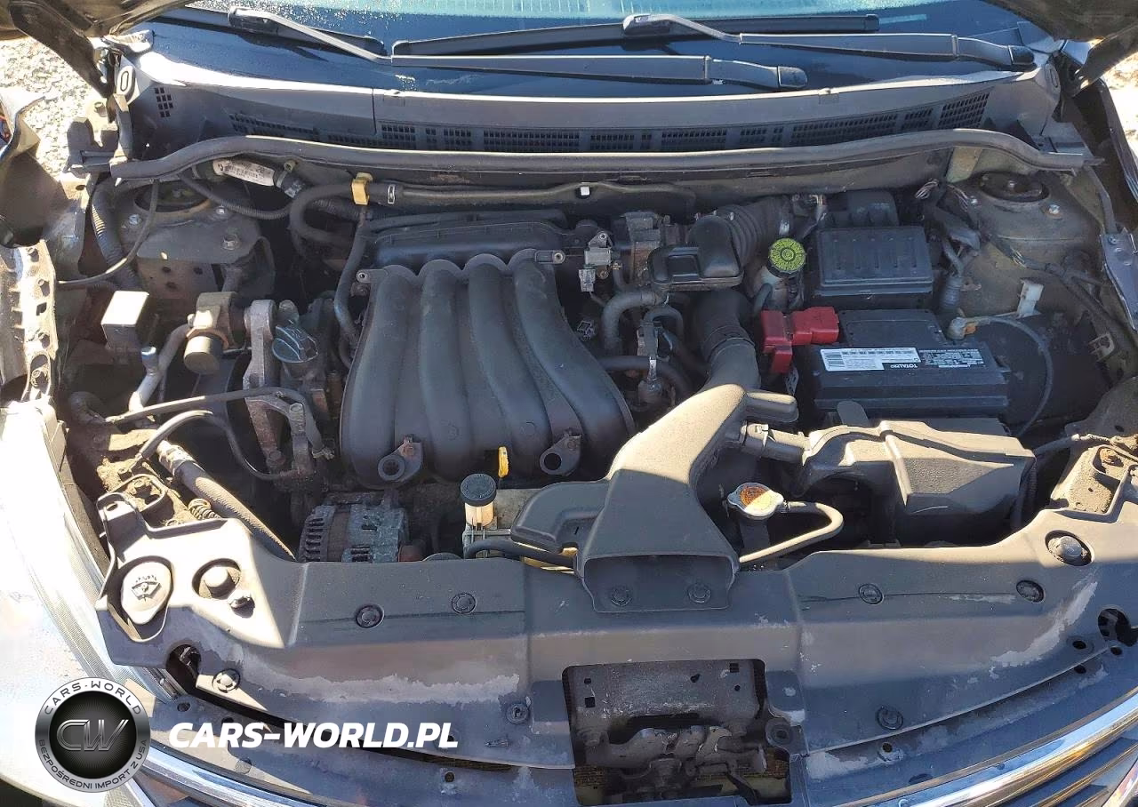 2010 Nissan Versa 1.8 S VIN:3N1BC1CP0AL385923 - 11