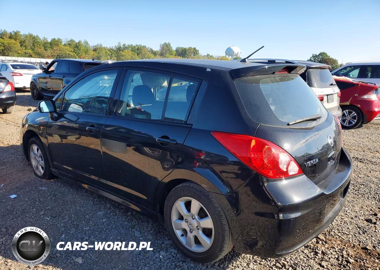 2010 Nissan Versa 1.8 S VIN:3N1BC1CP0AL385923 - 2