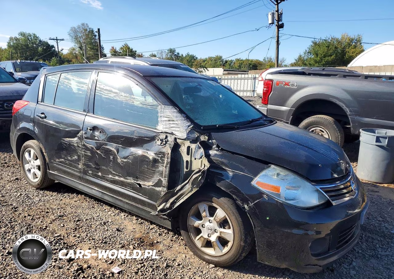 2010 Nissan Versa 1.8 S VIN:3N1BC1CP0AL385923 - 4