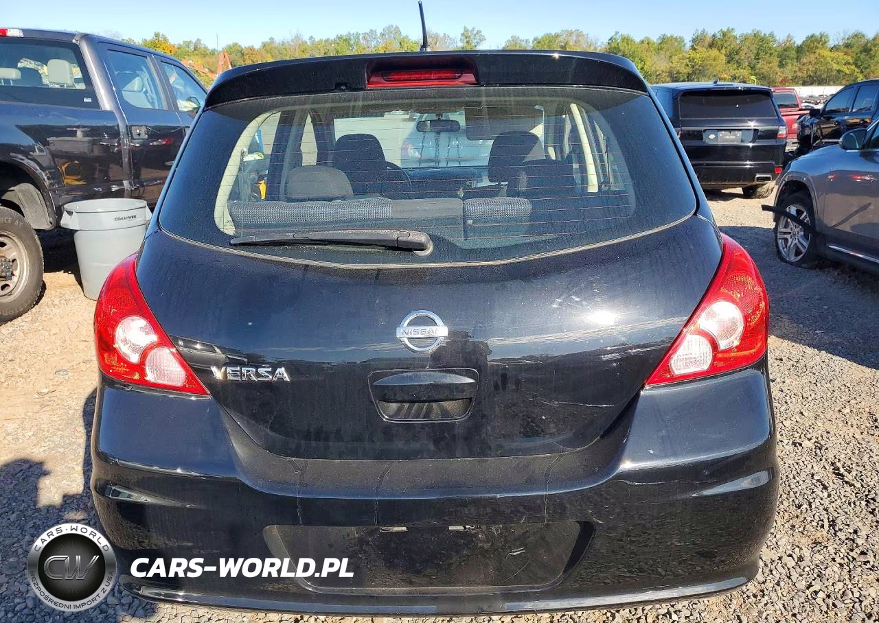 2010 Nissan Versa 1.8 S VIN:3N1BC1CP0AL385923 - 6