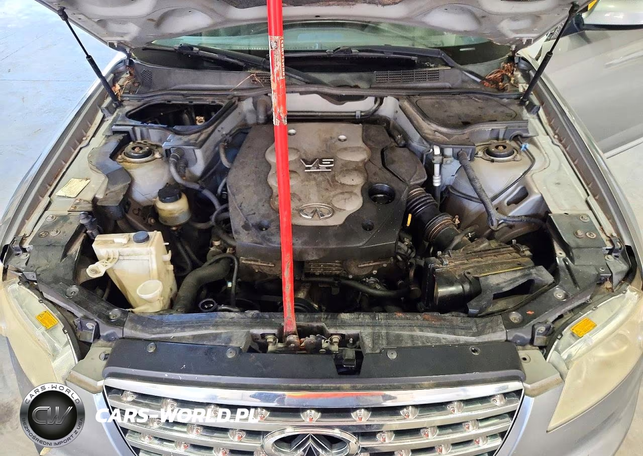 2006 Infiniti Fx35 Base VIN:JNRAS08W76X206732 - 12
