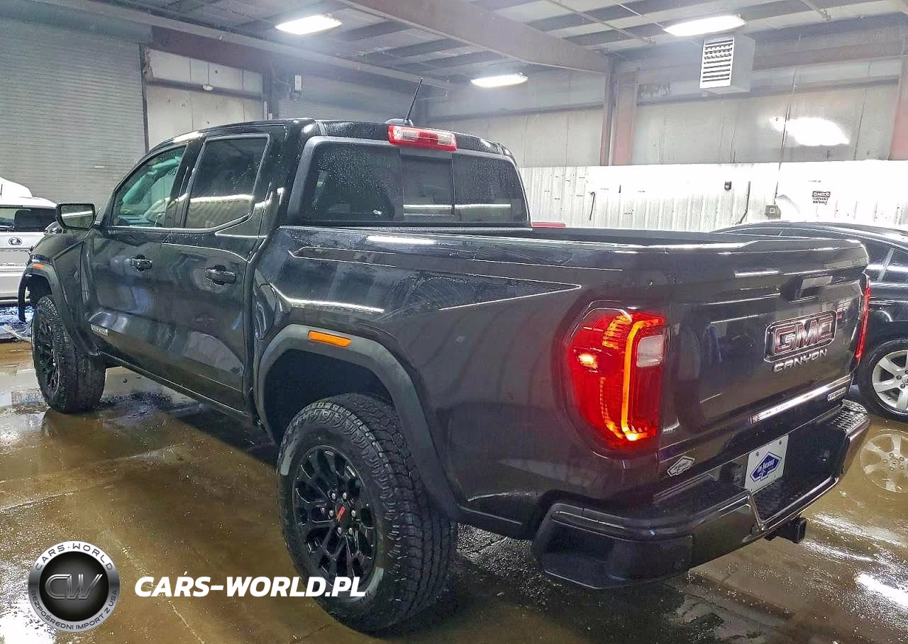 2026 GMC Canyon Elevation VIN:1GTP1BEK0T1143983 - 2