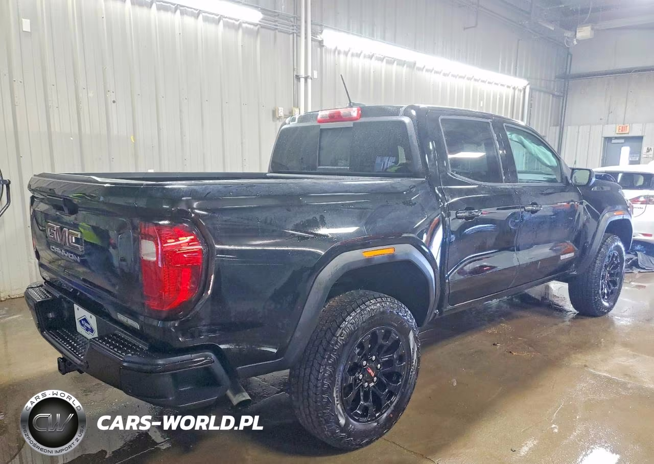 2026 GMC Canyon Elevation VIN:1GTP1BEK0T1143983 - 3