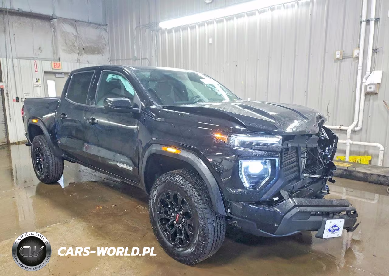 2026 GMC Canyon Elevation VIN:1GTP1BEK0T1143983 - 4