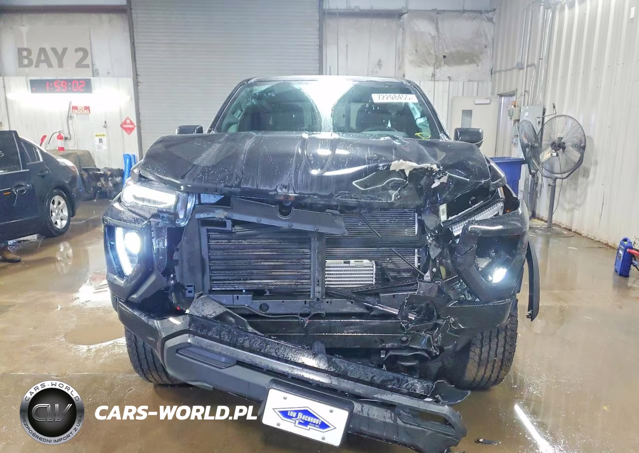 2026 GMC Canyon Elevation VIN:1GTP1BEK0T1143983 - 5