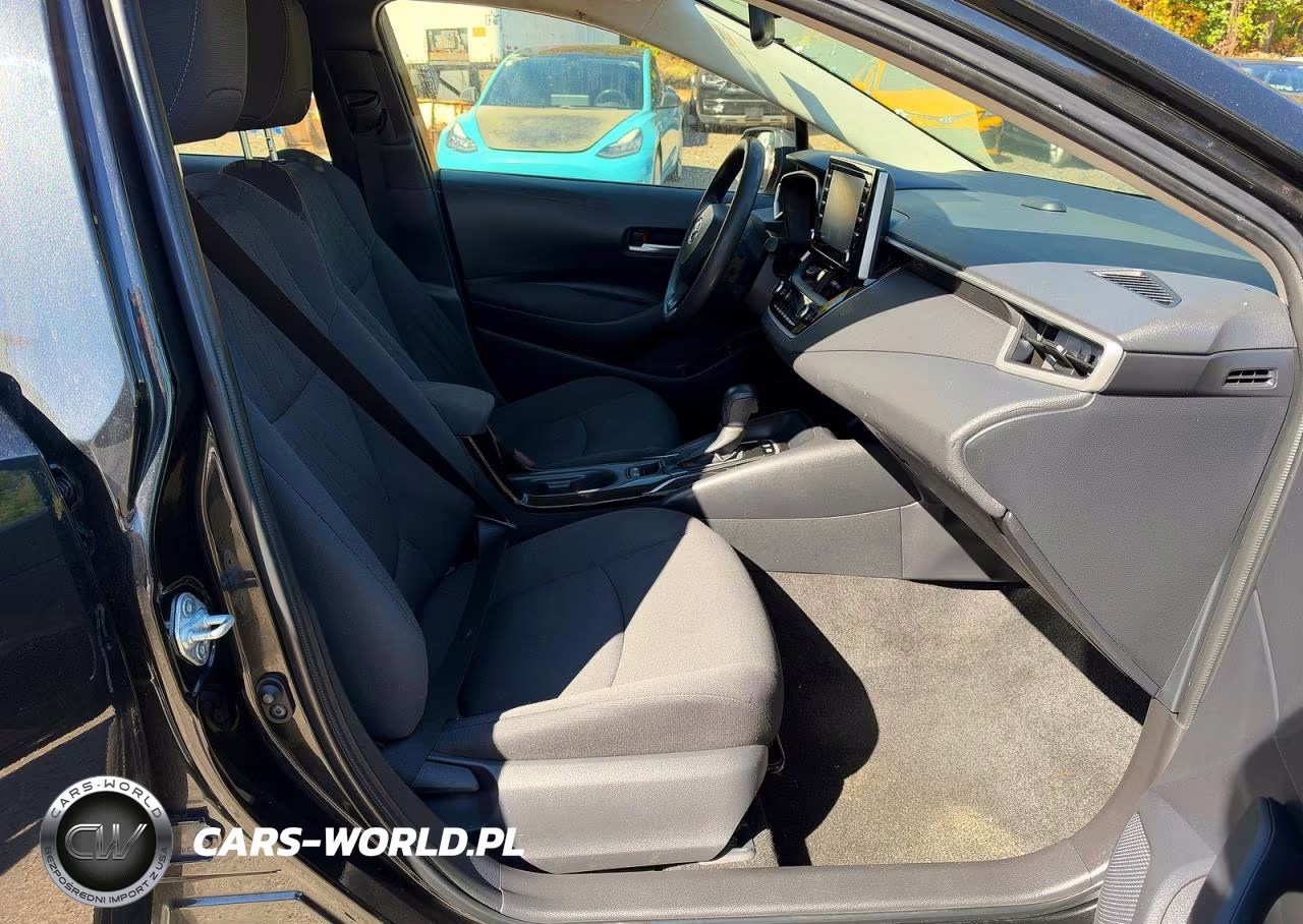 2020 Toyota Corolla Le VIN:JTDEBRBE4LJ022403 - 5
