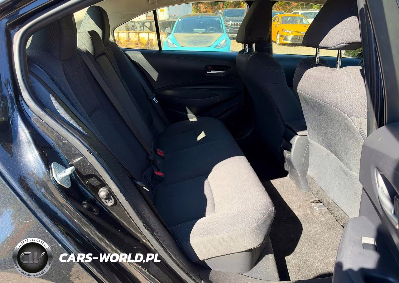 2020 Toyota Corolla Le VIN:JTDEBRBE4LJ022403 - 6