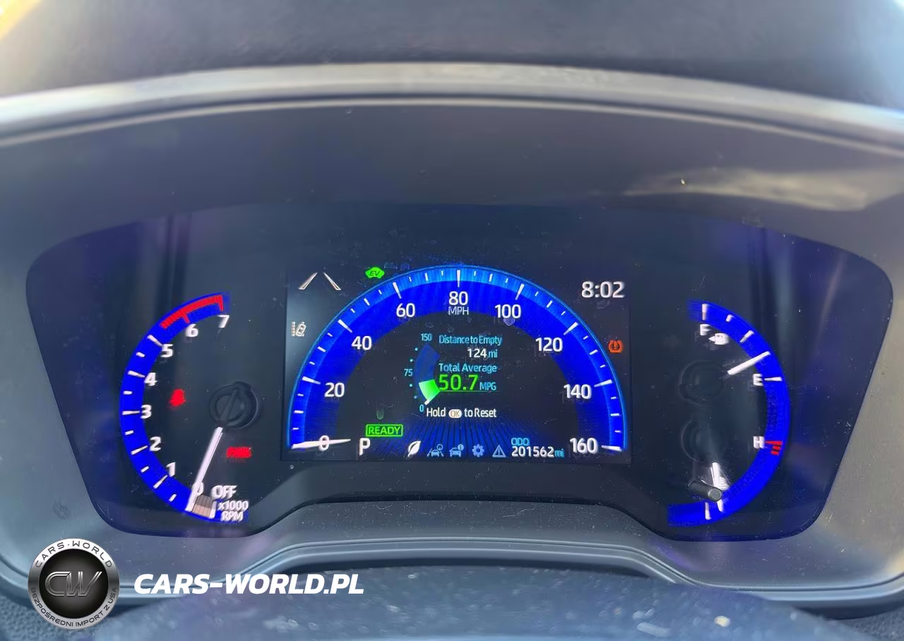 2020 Toyota Corolla Le VIN:JTDEBRBE4LJ022403 - 8
