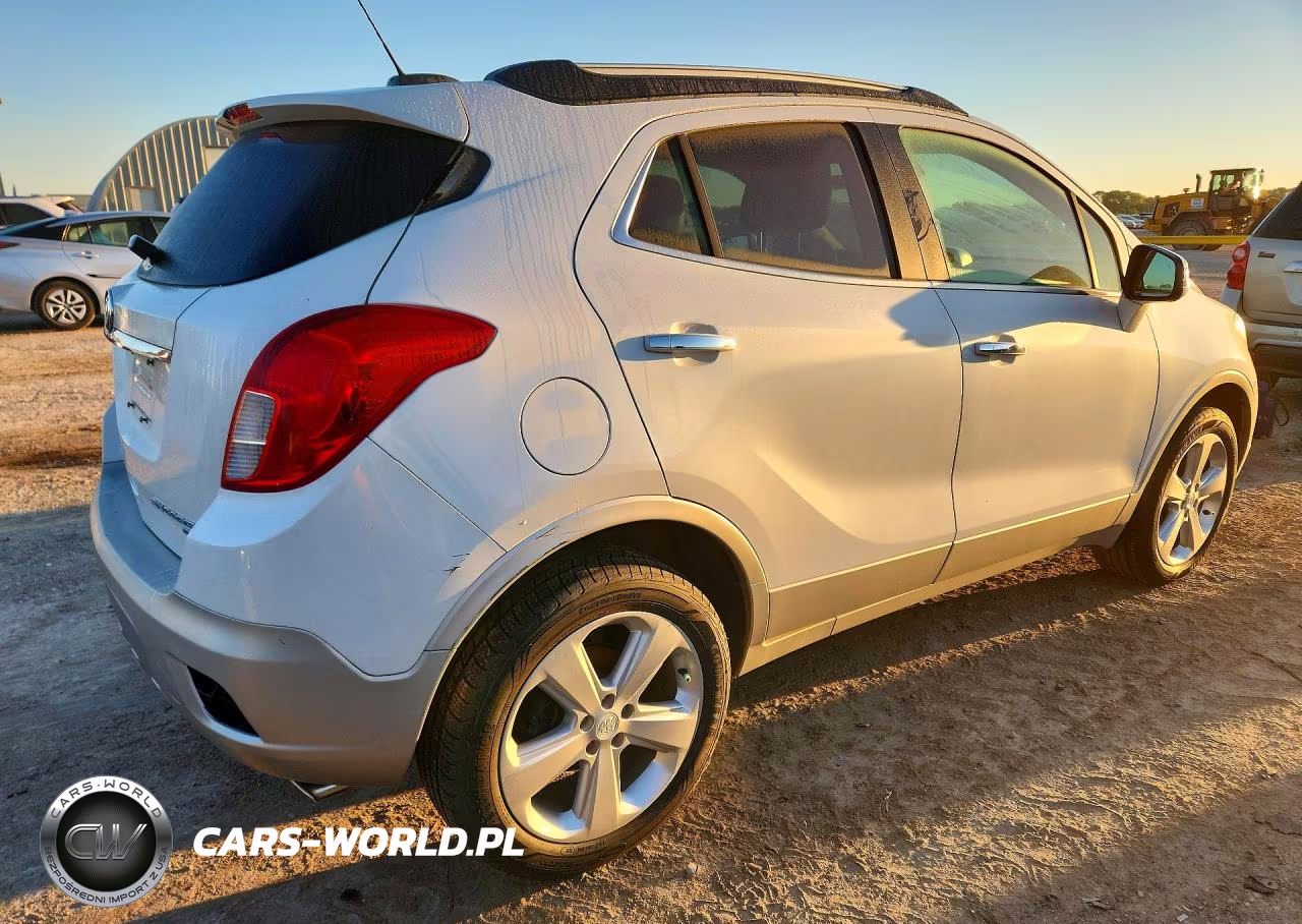 2015 Buick Encore VIN:KL4CJGSB3FB083397 - 3