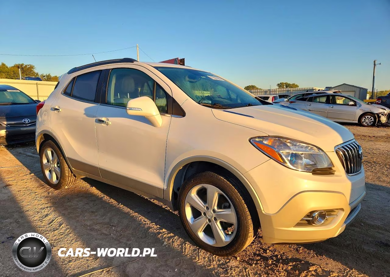 2015 Buick Encore VIN:KL4CJGSB3FB083397 - 4