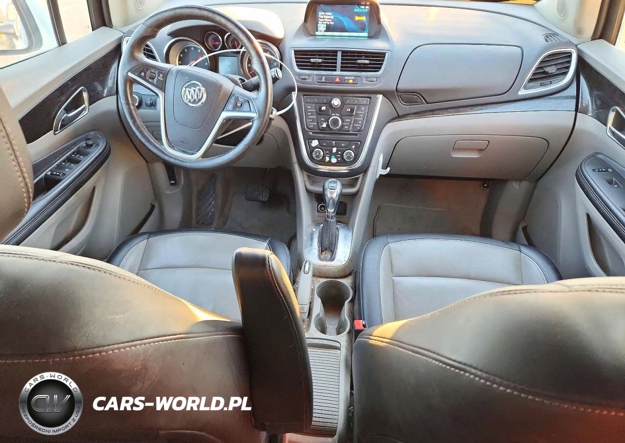 2015 Buick Encore VIN:KL4CJGSB3FB083397 - 8