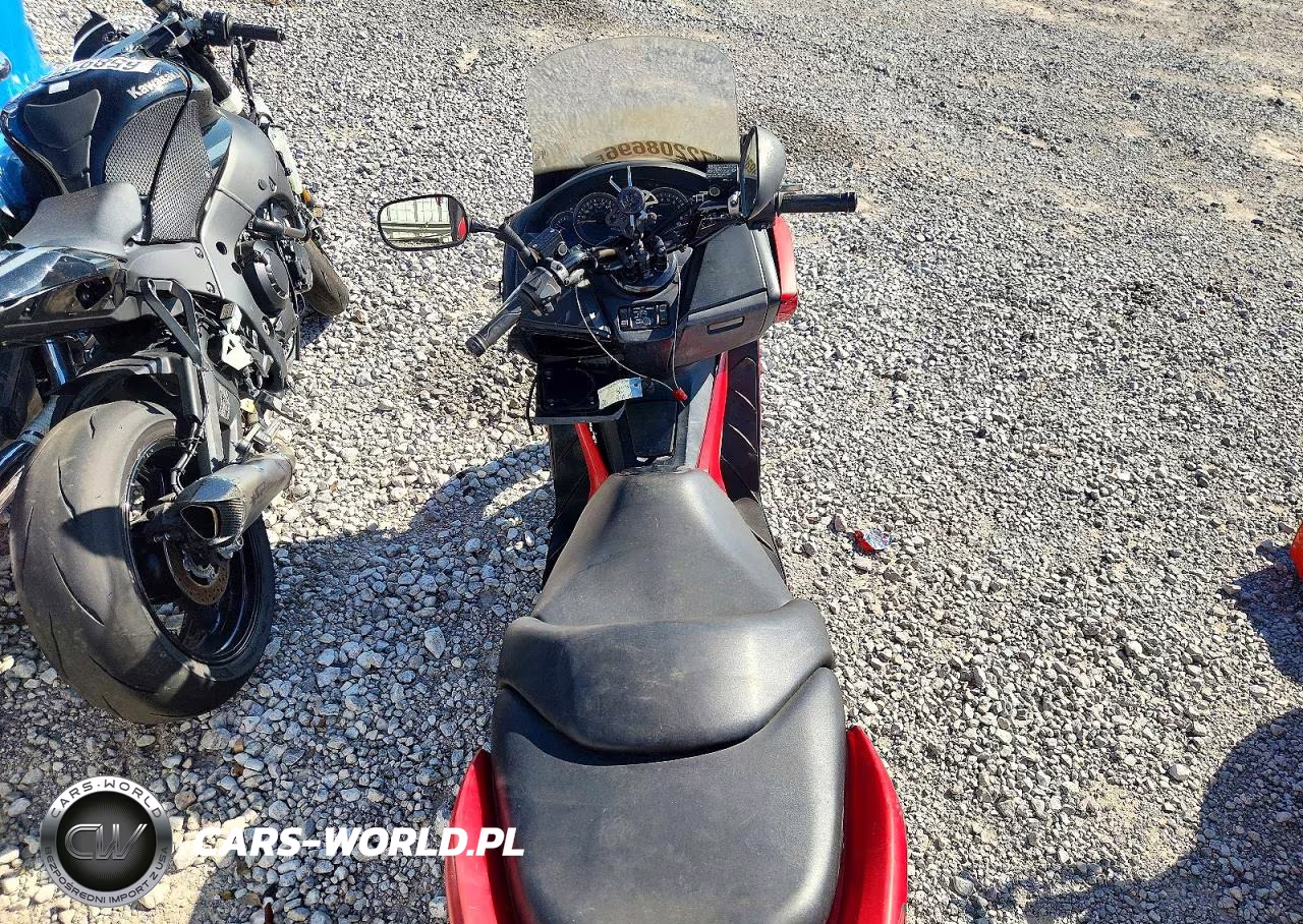 2014 Honda Nss300 VIN:MLHNF0407E5000812 - 6