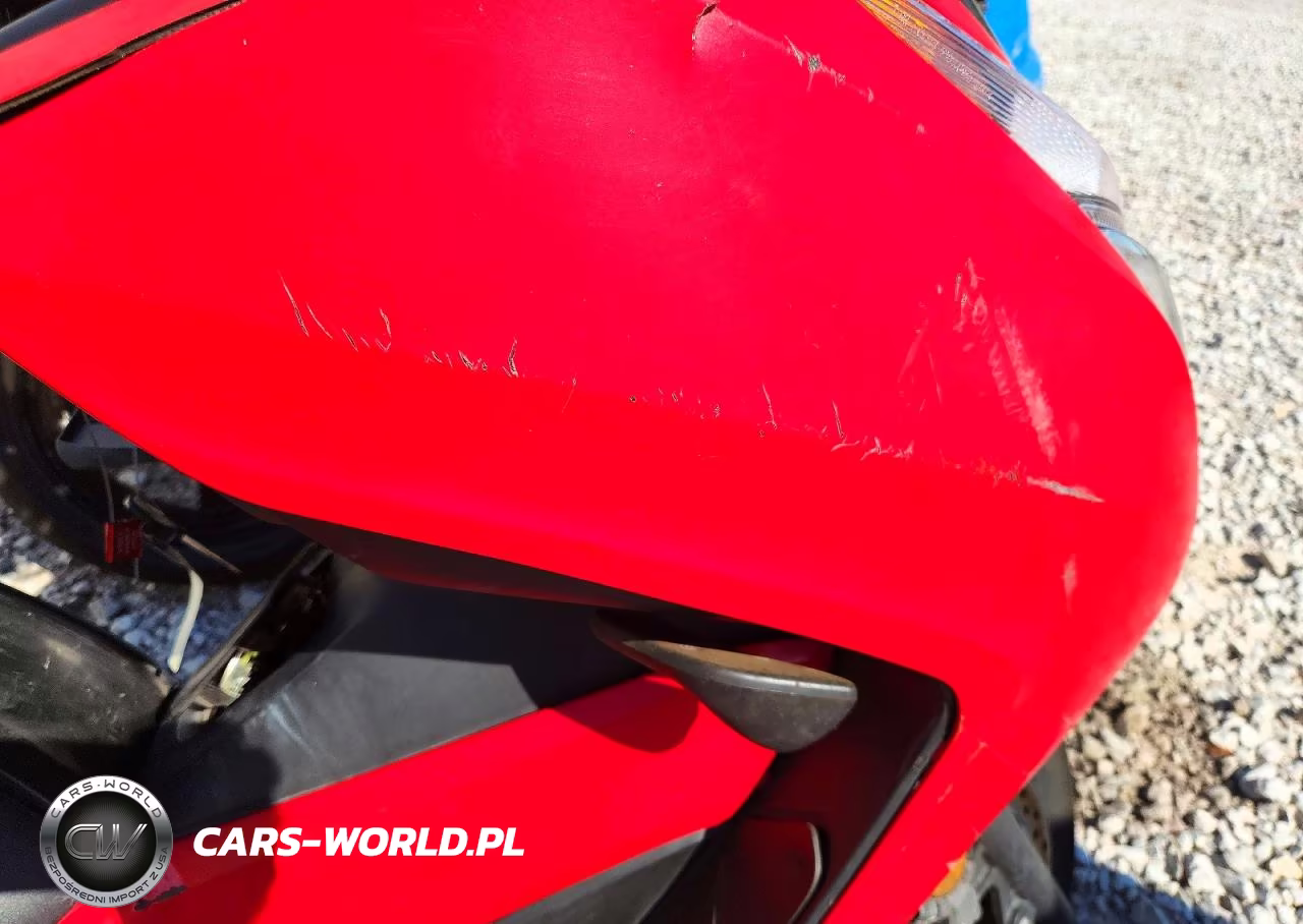 2014 Honda Nss300 VIN:MLHNF0407E5000812 - 9