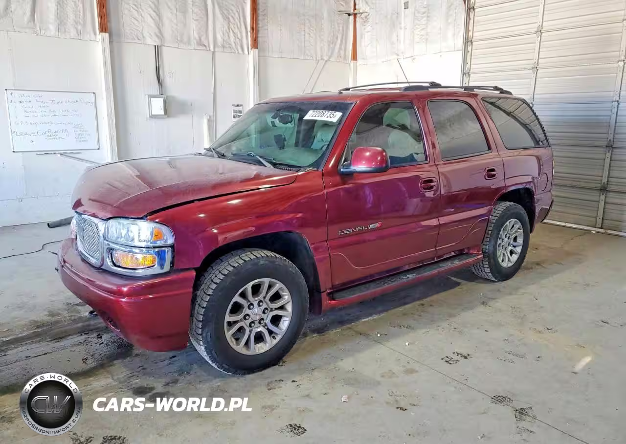 2002 GMC Denali