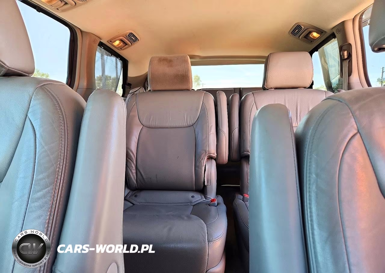2007 Toyota Sienna Xle Limited 7-Passenger VIN:5TDBK22C17S001526 - 10