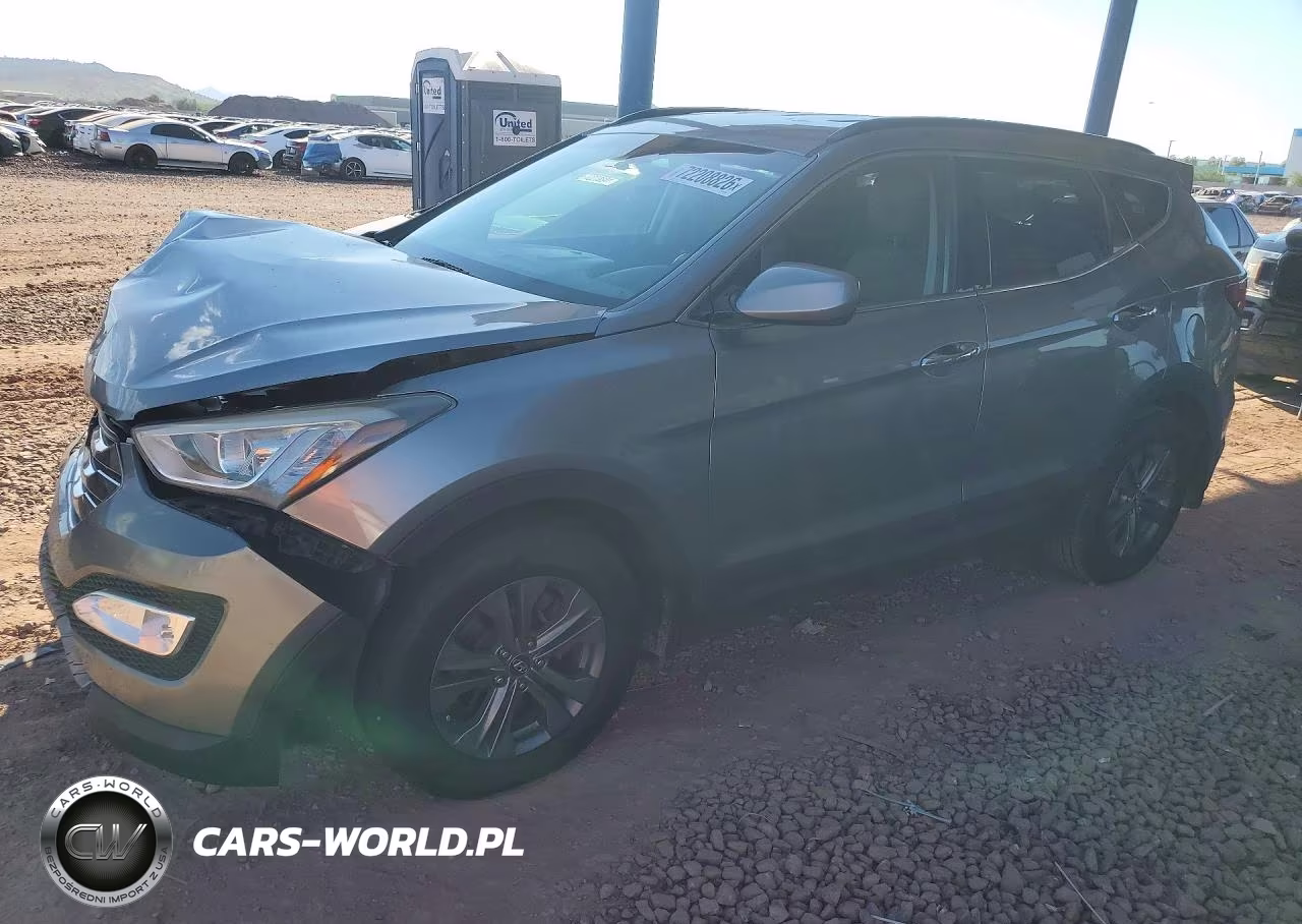 2013 Hyundai Santa Fe Sport 2.4L