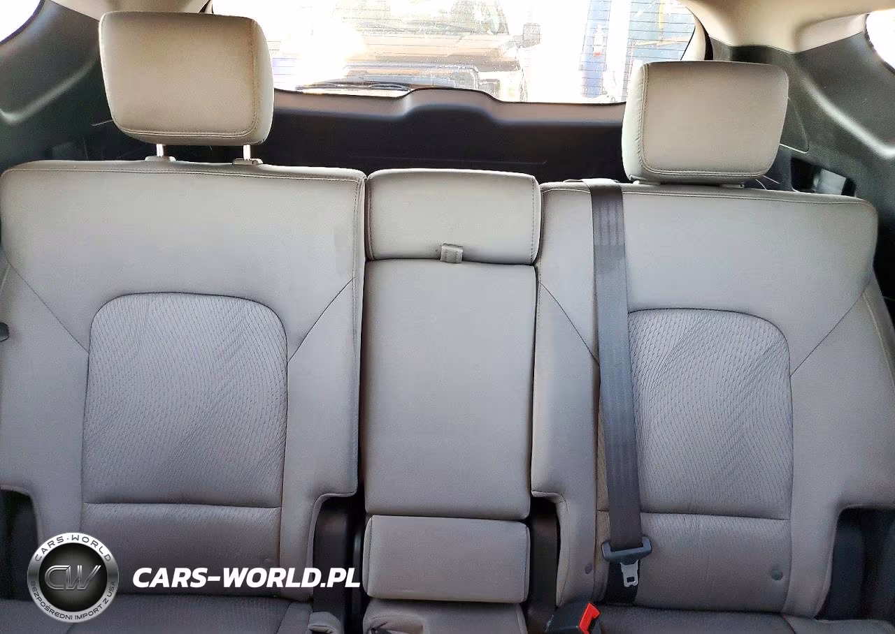 2013 Hyundai Santa Fe Sport 2.4L VIN:5XYZU3LB1DG001099 - 10