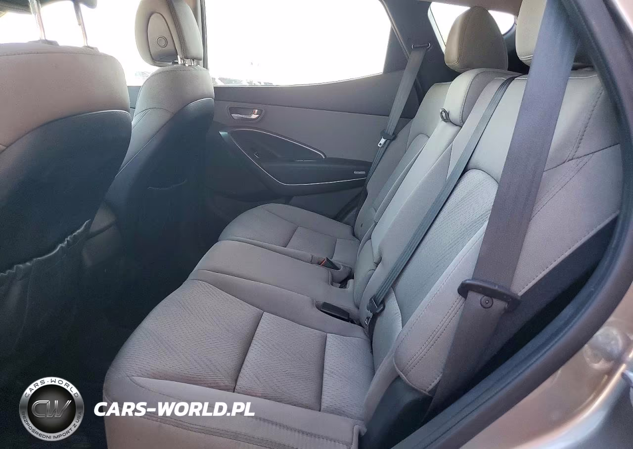 2013 Hyundai Santa Fe Sport 2.4L VIN:5XYZU3LB1DG001099 - 11