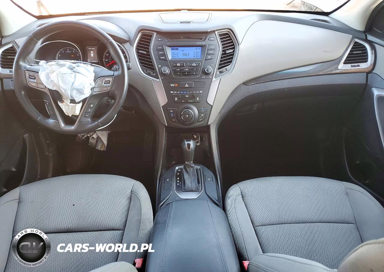 2013 Hyundai Santa Fe Sport 2.4L VIN:5XYZU3LB1DG001099 - 8
