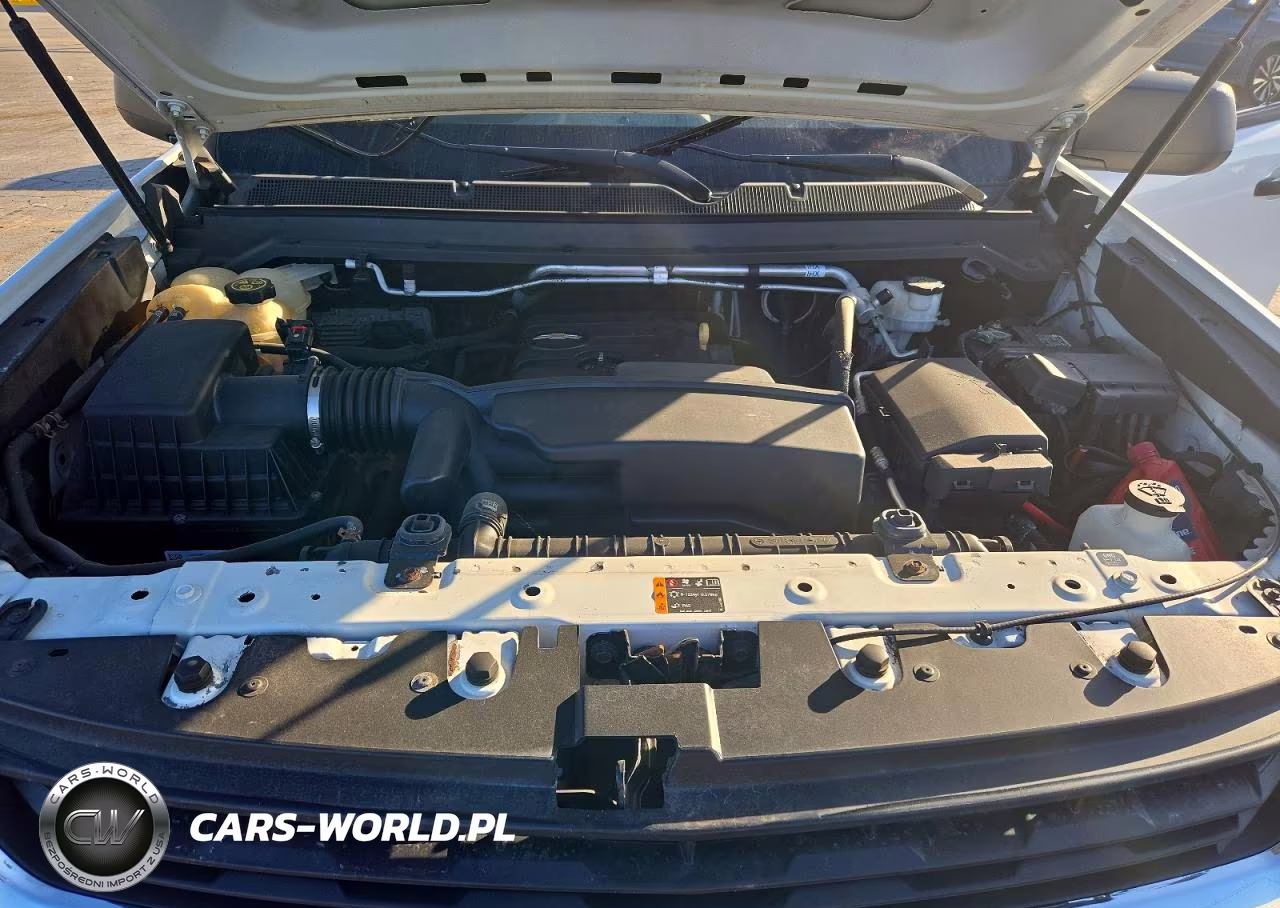 2019 Chevrolet Colorado Work Truck VIN:1GCHSBEA0K1324573 - 11