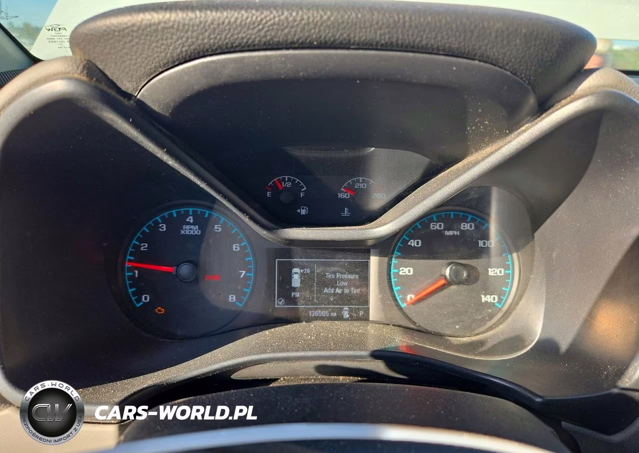 2019 Chevrolet Colorado Work Truck VIN:1GCHSBEA0K1324573 - 9