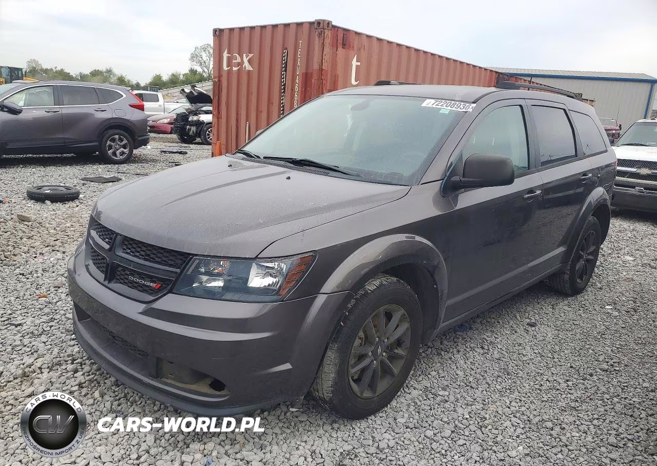 2020 Dodge Journey Se