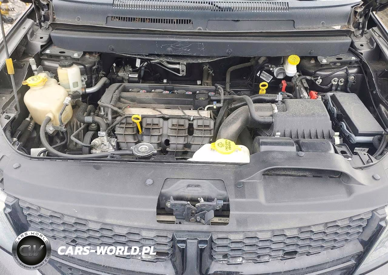 2020 Dodge Journey Se VIN:3C4PDCAB1LT181136 - 12
