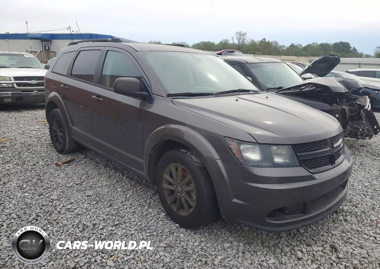 2020 Dodge Journey Se VIN:3C4PDCAB1LT181136 - 4