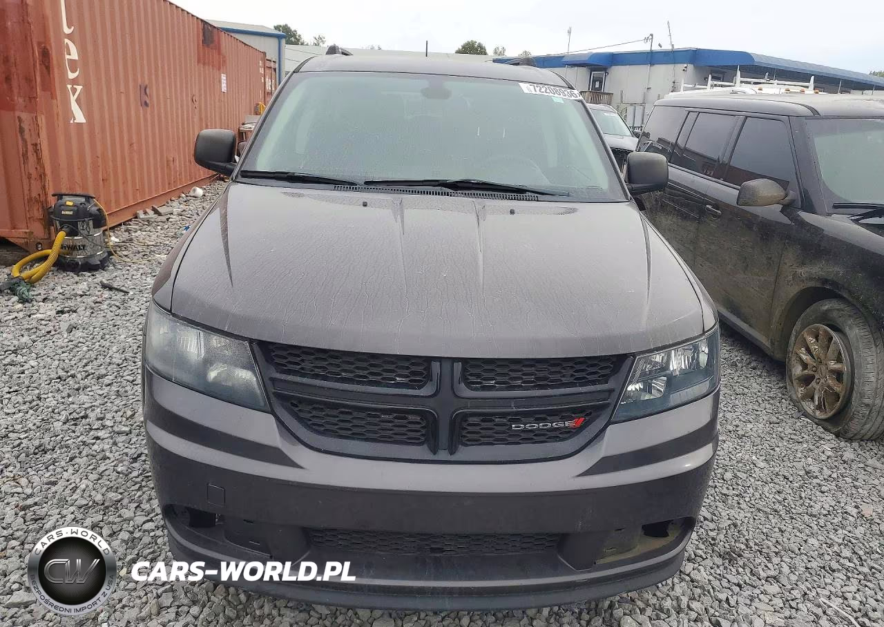 2020 Dodge Journey Se VIN:3C4PDCAB1LT181136 - 5