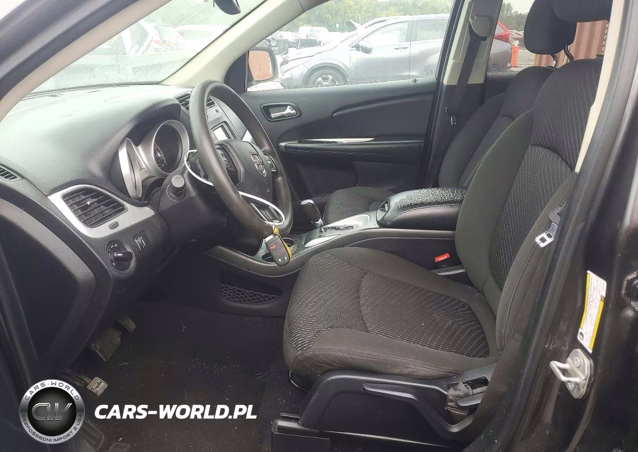 2020 Dodge Journey Se VIN:3C4PDCAB1LT181136 - 7