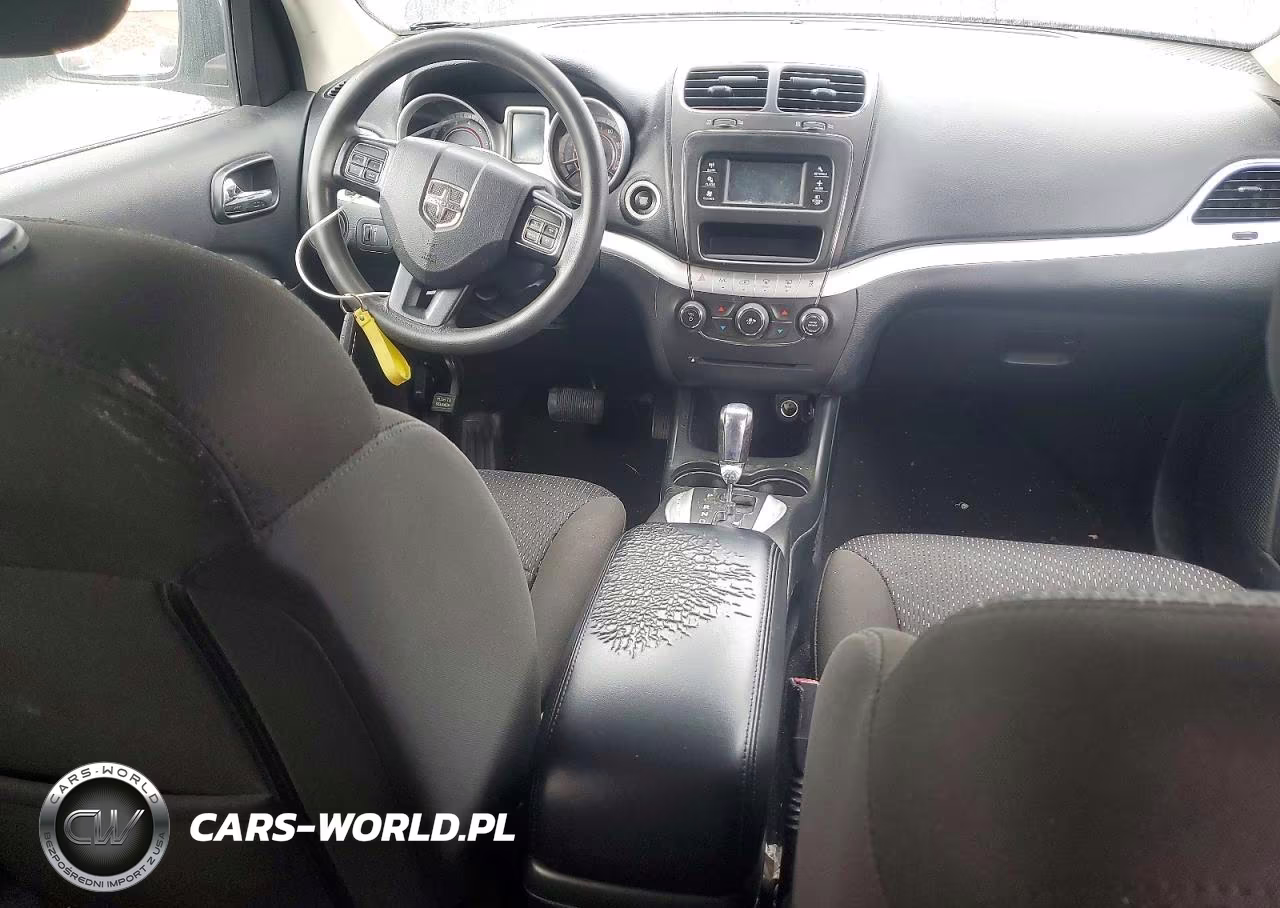 2020 Dodge Journey Se VIN:3C4PDCAB1LT181136 - 8