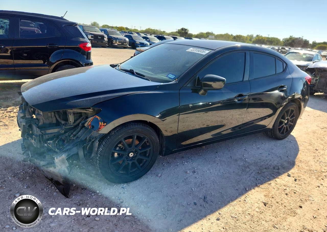 2014 Mazda 3 Sport – zdjęcie 1 z 12