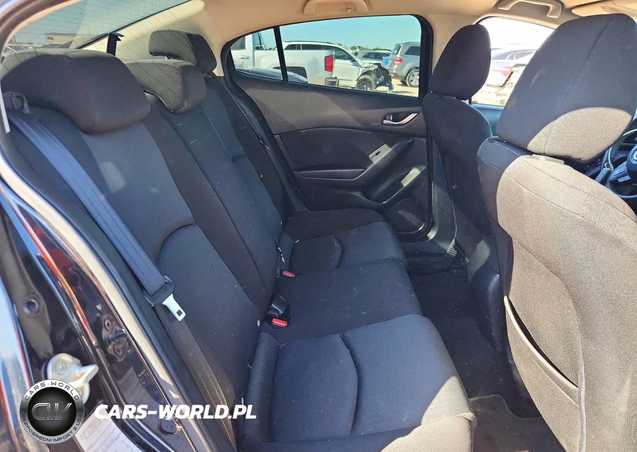 2014 Mazda 3 Sport VIN:3MZBM1U7XEM107892 - 10