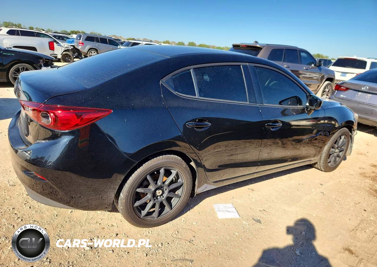 2014 Mazda 3 Sport VIN:3MZBM1U7XEM107892 - 3