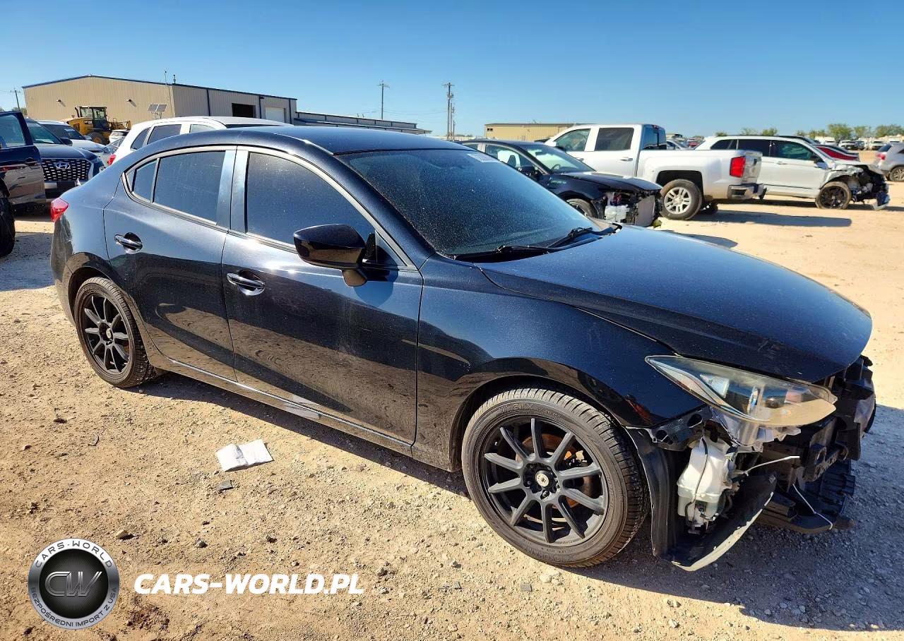 2014 Mazda 3 Sport VIN:3MZBM1U7XEM107892 - 4