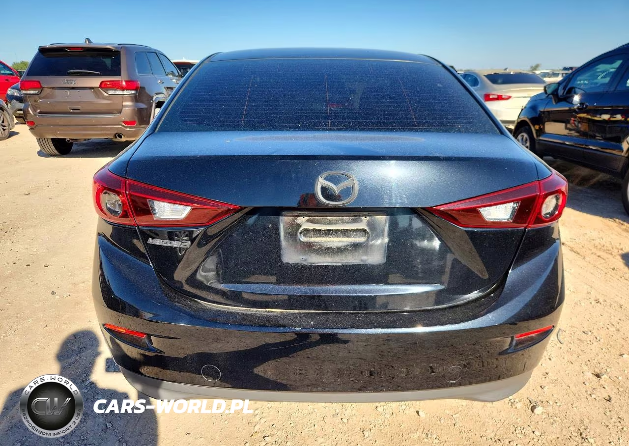 2014 Mazda 3 Sport VIN:3MZBM1U7XEM107892 - 6