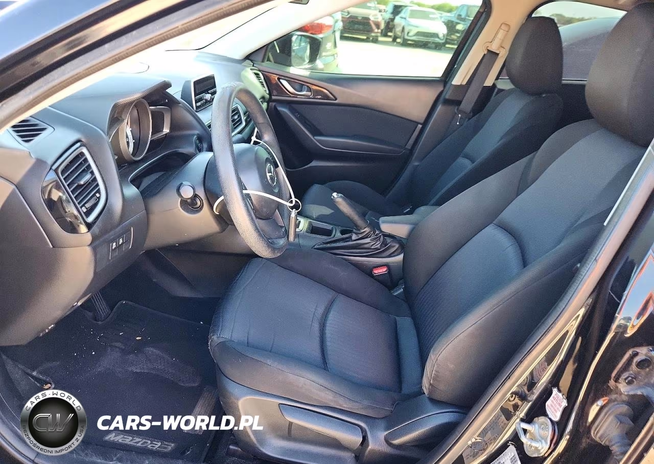 2014 Mazda 3 Sport VIN:3MZBM1U7XEM107892 - 7