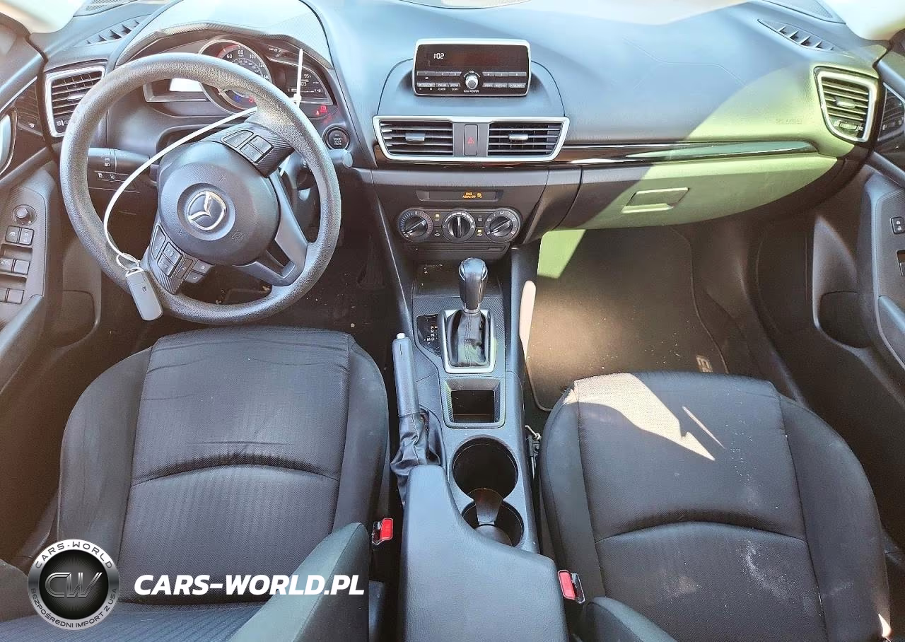 2014 Mazda 3 Sport VIN:3MZBM1U7XEM107892 - 8