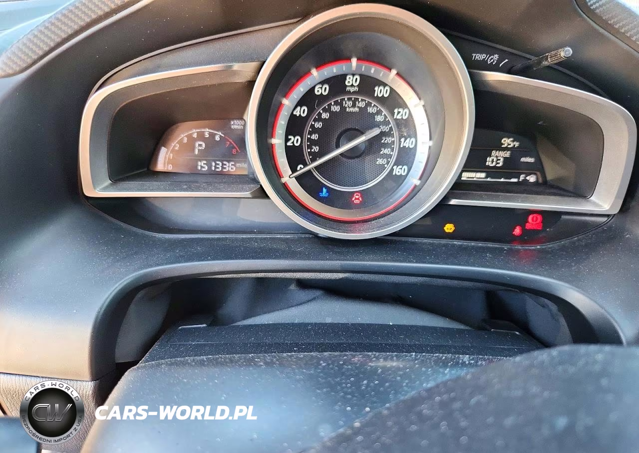 2014 Mazda 3 Sport VIN:3MZBM1U7XEM107892 - 9
